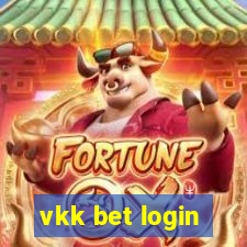 vkk bet login